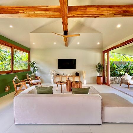 Wild Cottages Elephant Sanctuary Resort Amphoe Koksamui Exteriör bild