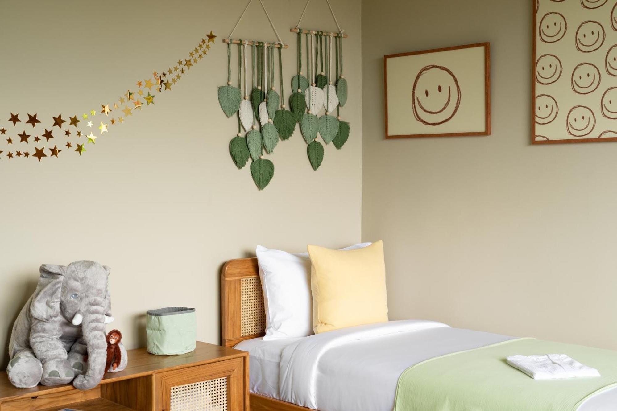 Wild Cottages Elephant Sanctuary Resort Amphoe Koksamui Exteriör bild