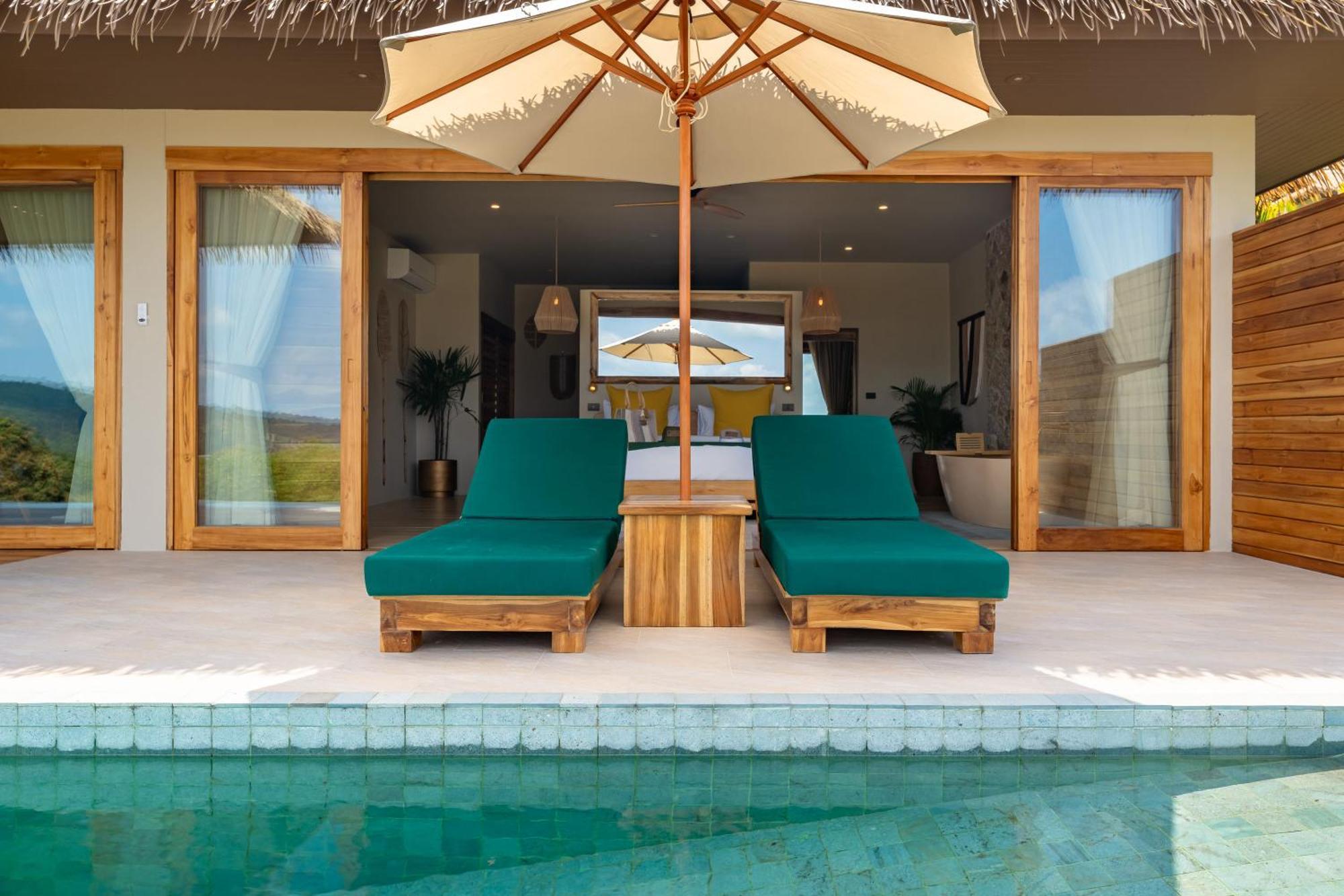Wild Cottages Elephant Sanctuary Resort Amphoe Koksamui Exteriör bild